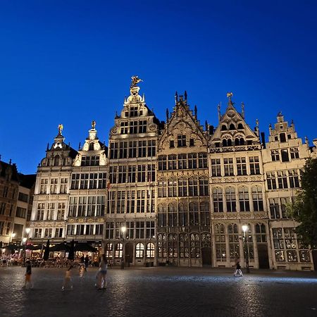 Zuiderzin Villa Antwerp Luaran gambar