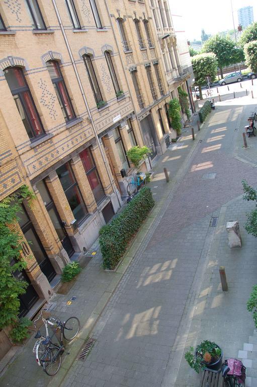 Zuiderzin Villa Antwerp Luaran gambar