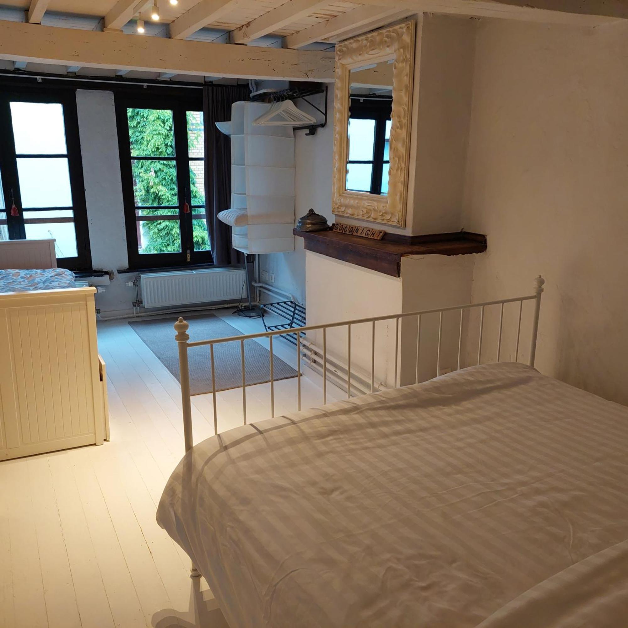 Zuiderzin Villa Antwerp Luaran gambar