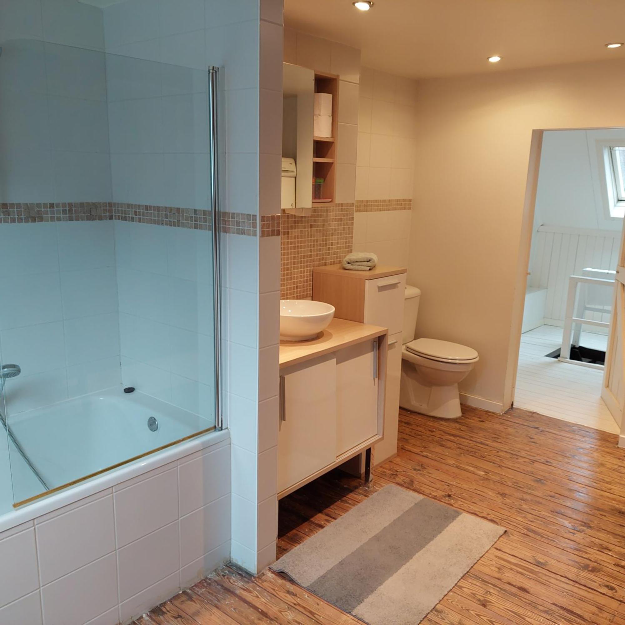 Zuiderzin Villa Antwerp Luaran gambar