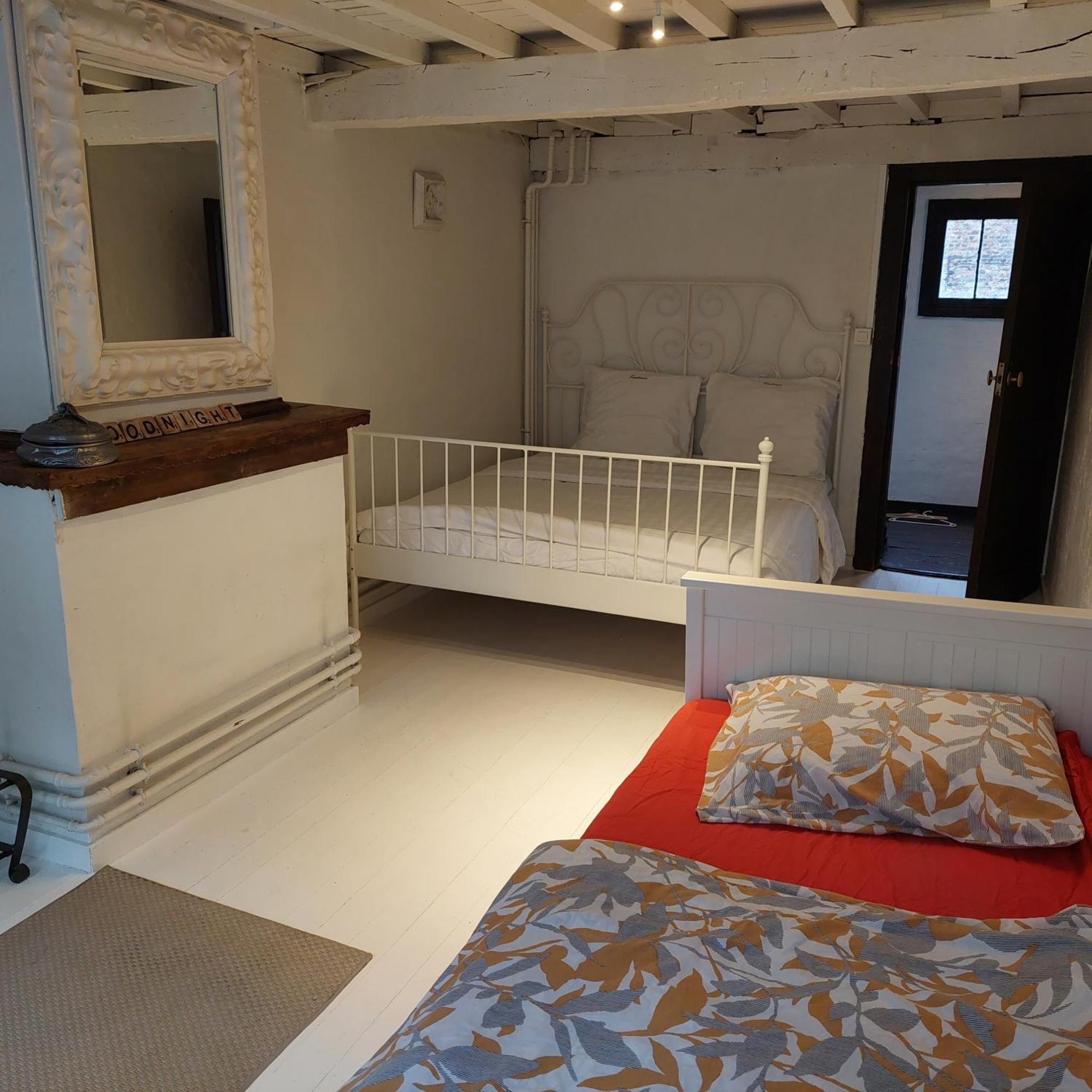 Zuiderzin Villa Antwerp Luaran gambar