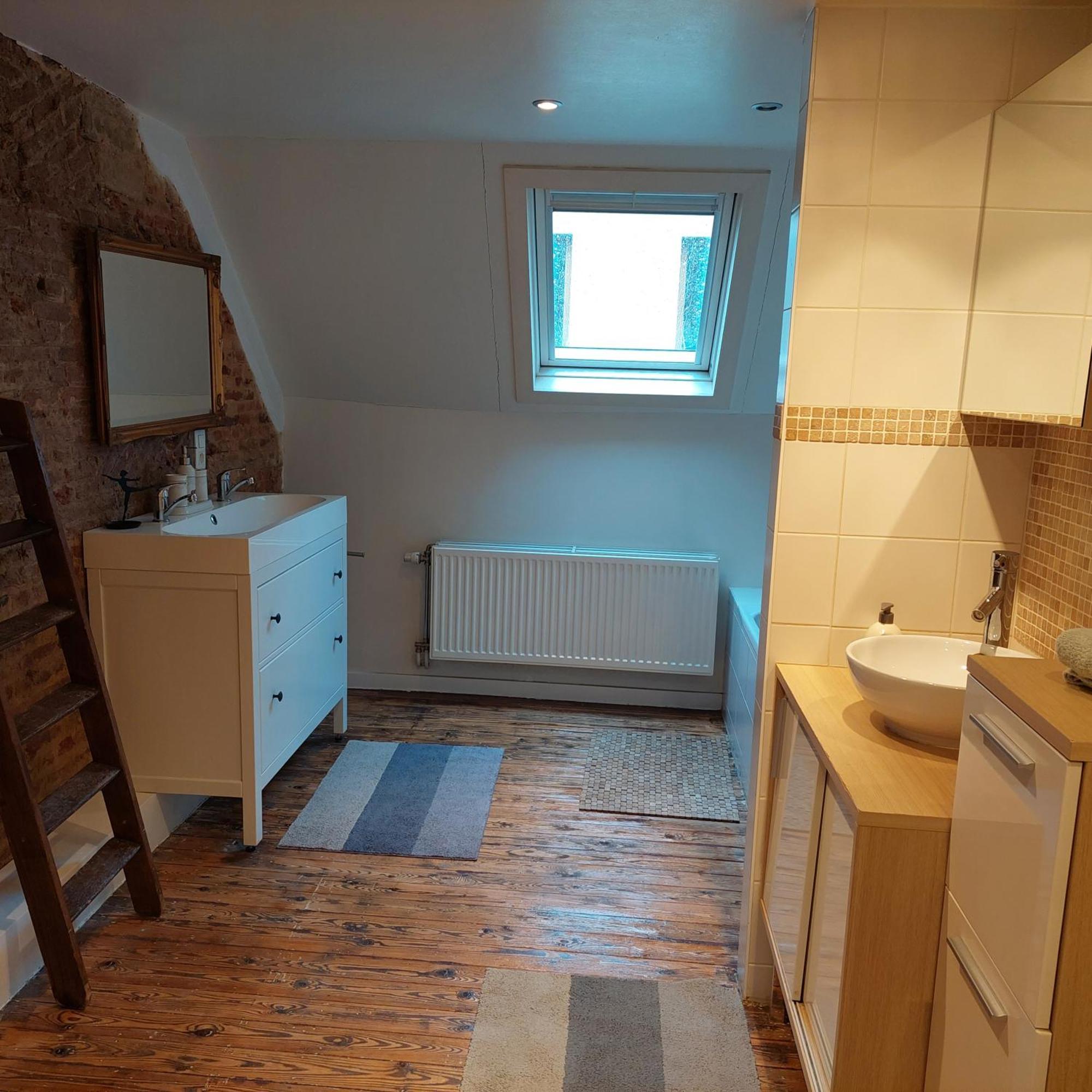 Zuiderzin Villa Antwerp Luaran gambar