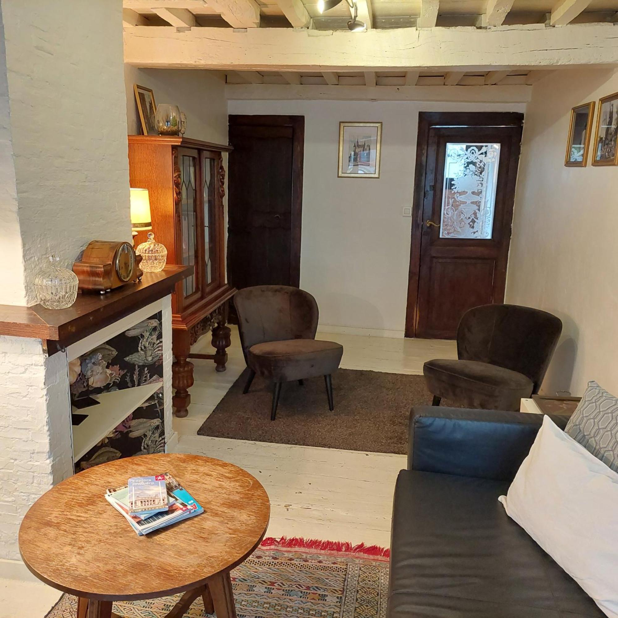 Zuiderzin Villa Antwerp Luaran gambar
