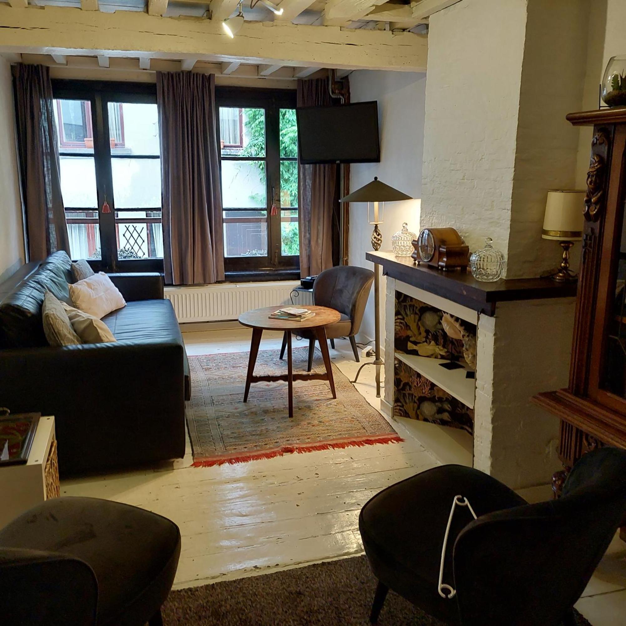 Zuiderzin Villa Antwerp Luaran gambar
