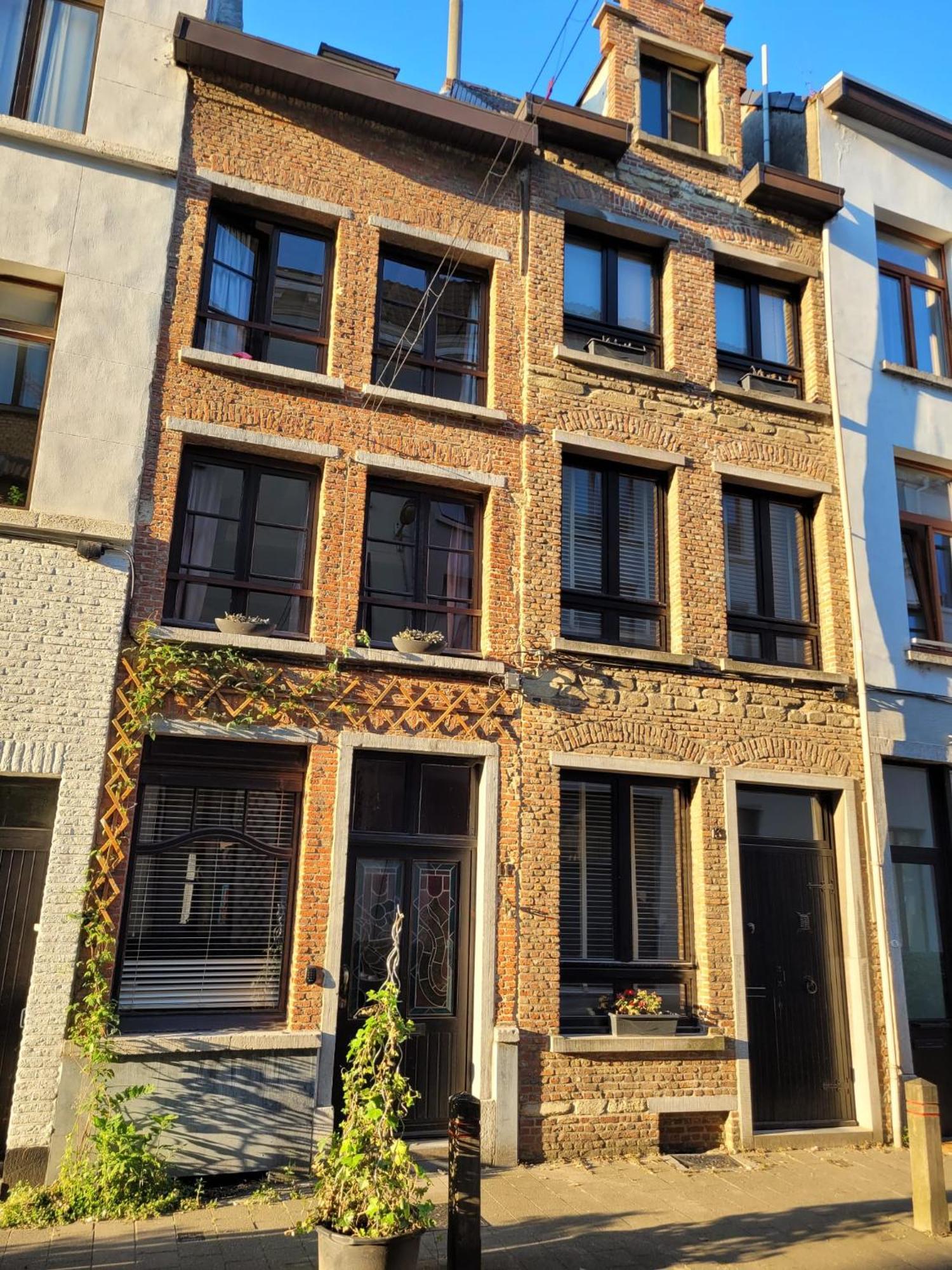 Zuiderzin Villa Antwerp Luaran gambar