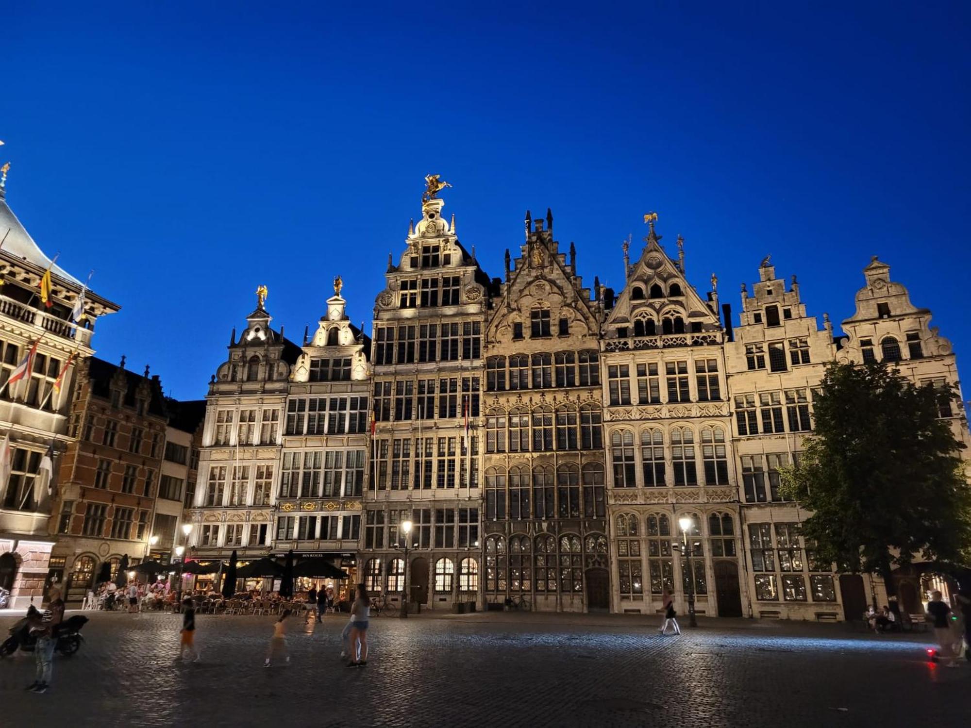 Zuiderzin Villa Antwerp Luaran gambar