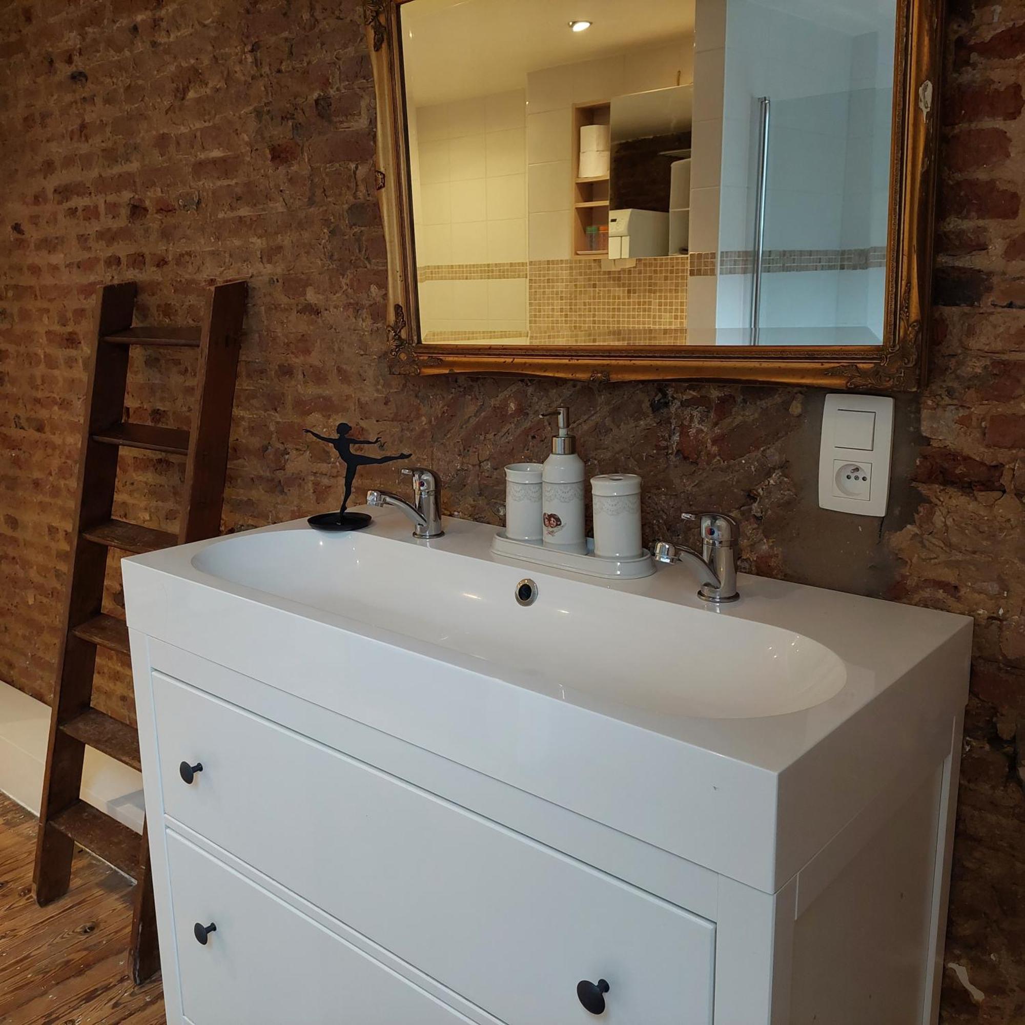 Zuiderzin Villa Antwerp Luaran gambar