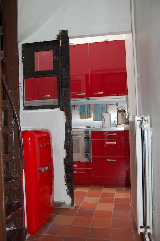 Zuiderzin Villa Antwerp Bilik gambar