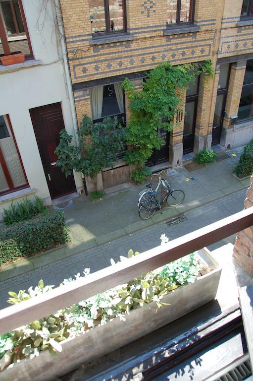 Zuiderzin Villa Antwerp Bilik gambar