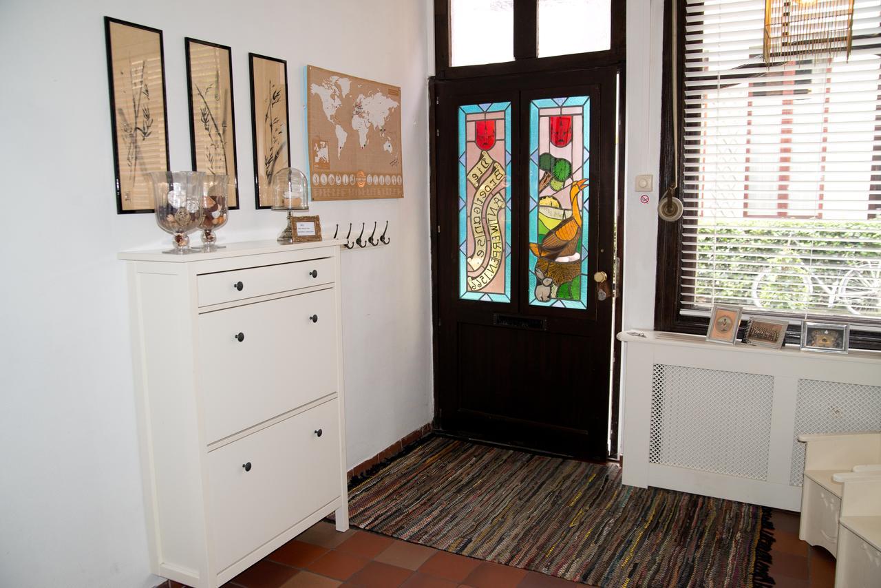 Zuiderzin Villa Antwerp Luaran gambar